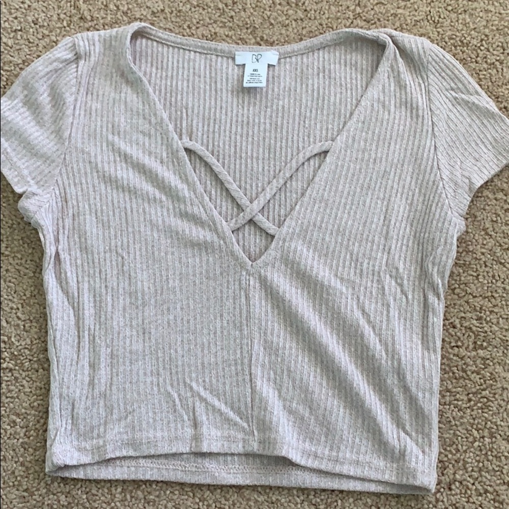 crop top